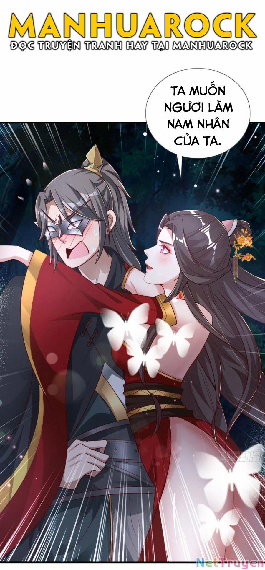 Tiểu Thúc Tổ Mời Xuất Sơn 27 trang 29