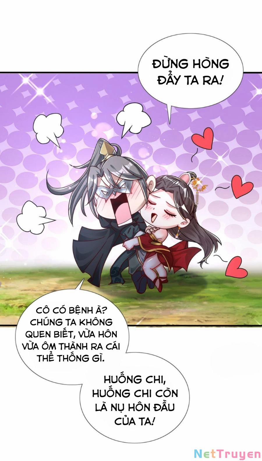 Tiểu Thúc Tổ Mời Xuất Sơn 27 trang 30