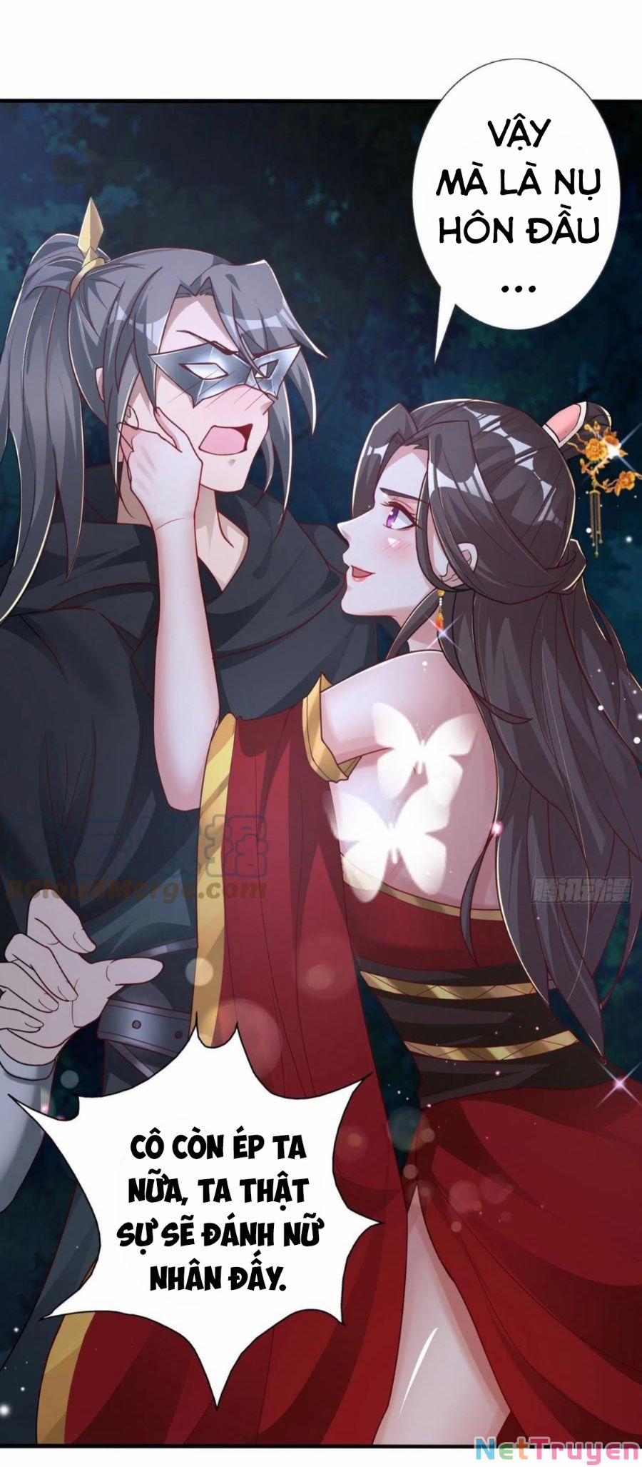 Tiểu Thúc Tổ Mời Xuất Sơn 27 trang 31