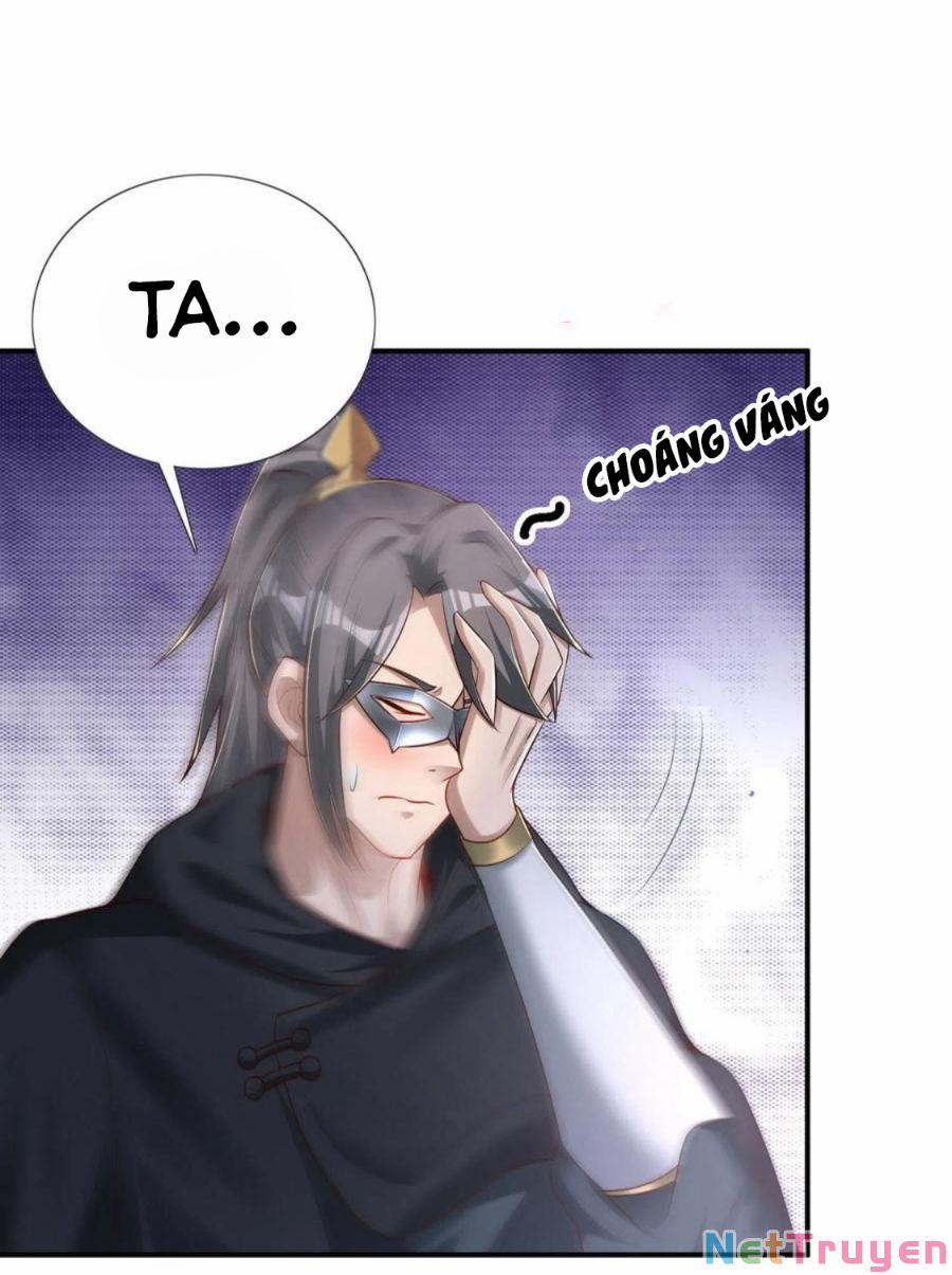 Tiểu Thúc Tổ Mời Xuất Sơn 27 trang 34