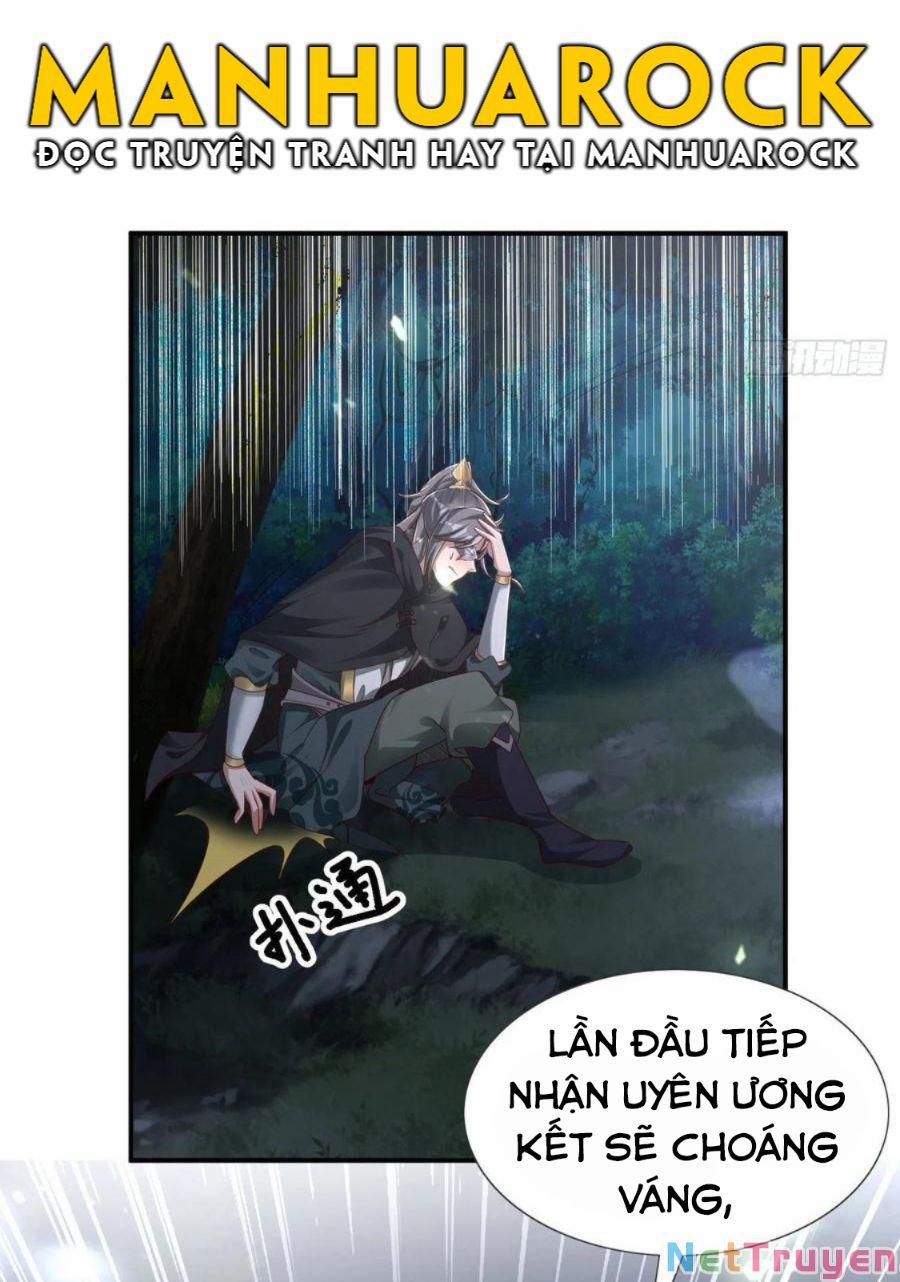 Tiểu Thúc Tổ Mời Xuất Sơn 27 trang 35