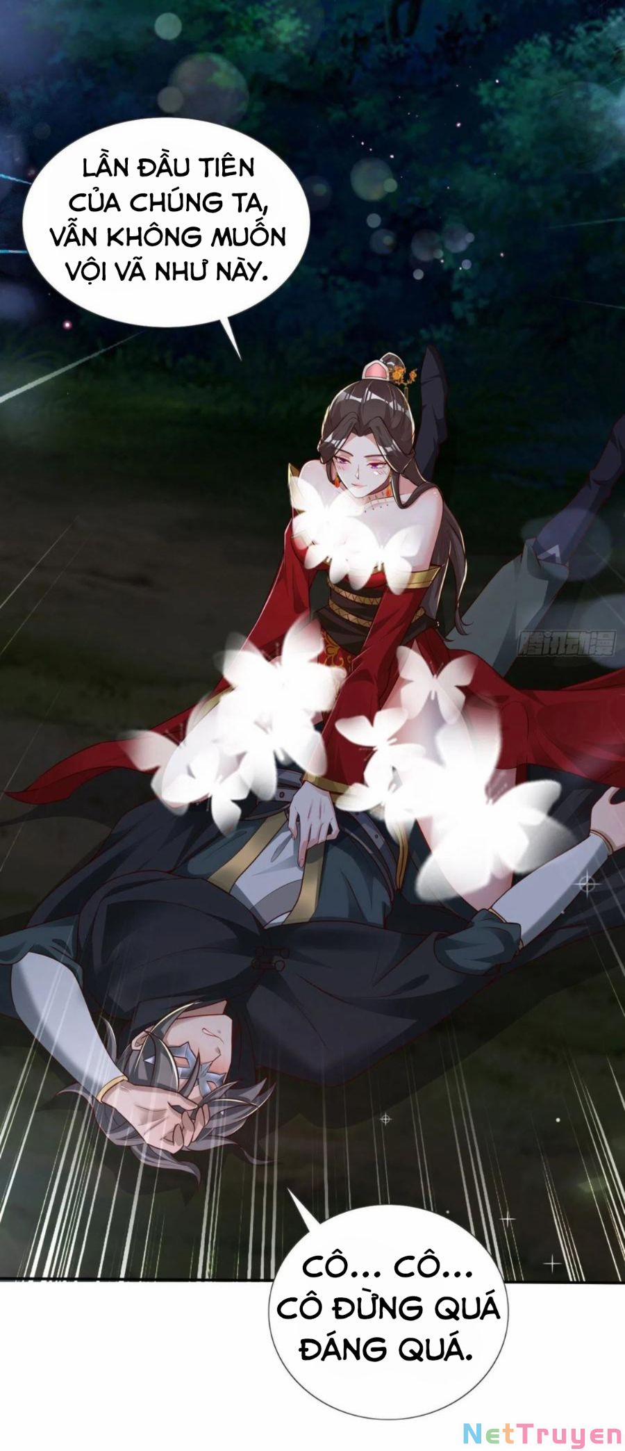 Tiểu Thúc Tổ Mời Xuất Sơn 27 trang 38