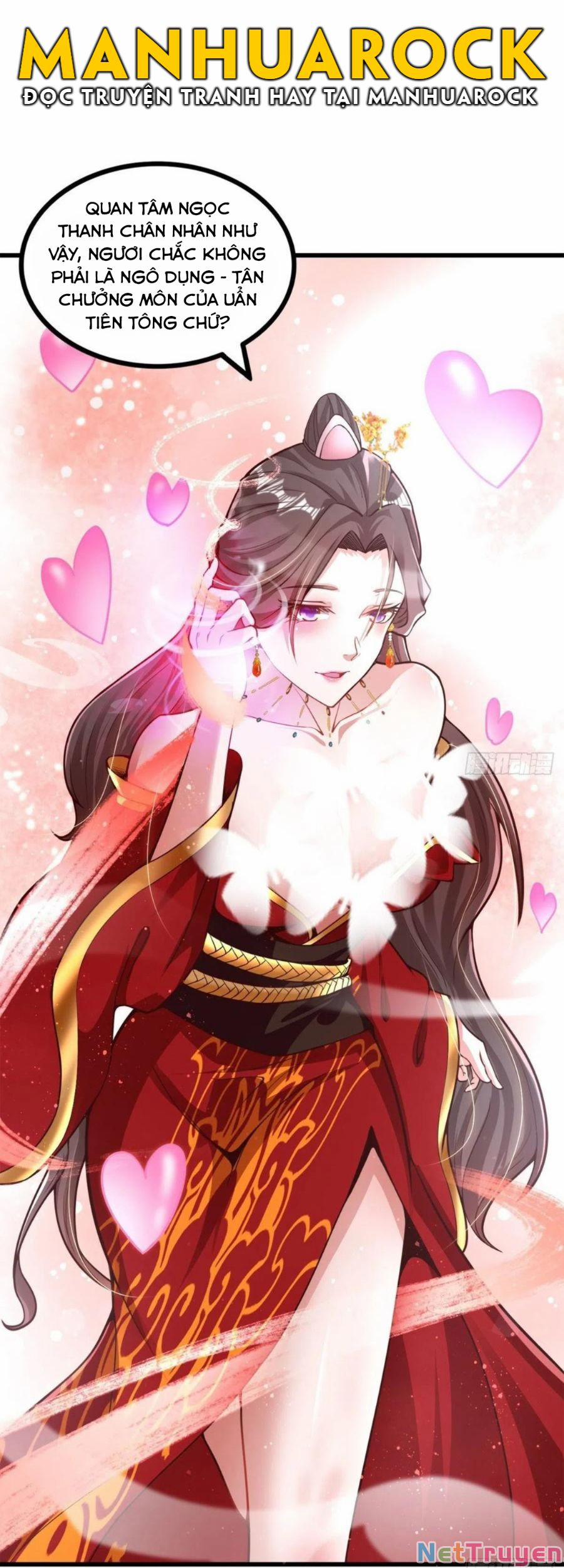 Tiểu Thúc Tổ Mời Xuất Sơn 27 trang 4