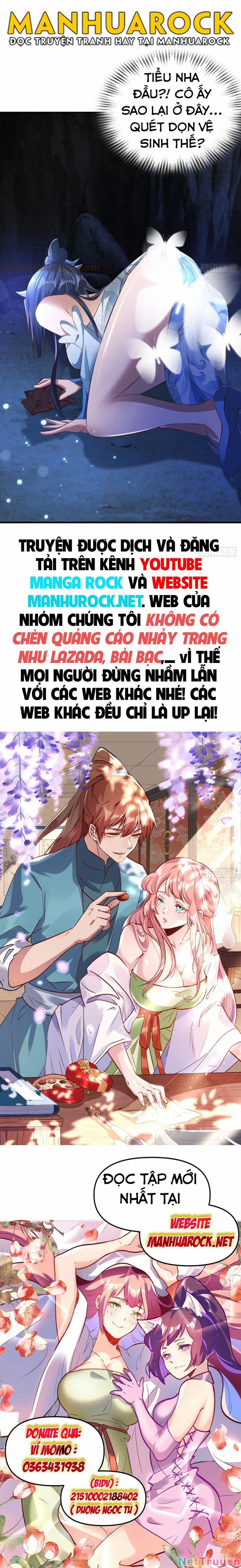 Tiểu Thúc Tổ Mời Xuất Sơn 27 trang 46