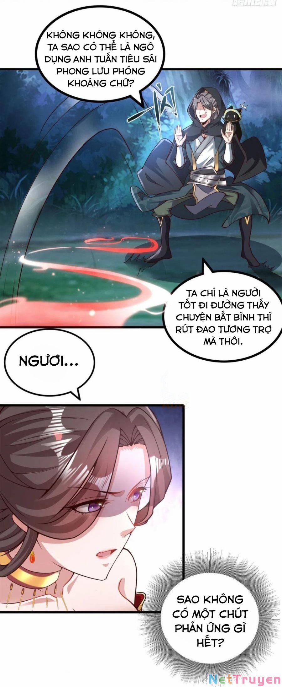 Tiểu Thúc Tổ Mời Xuất Sơn 27 trang 5