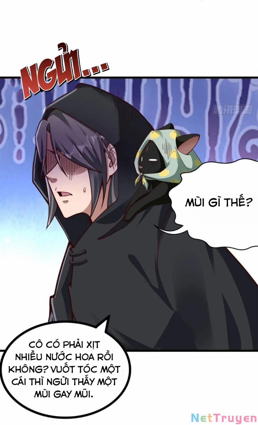 Tiểu Thúc Tổ Mời Xuất Sơn 27 trang 6