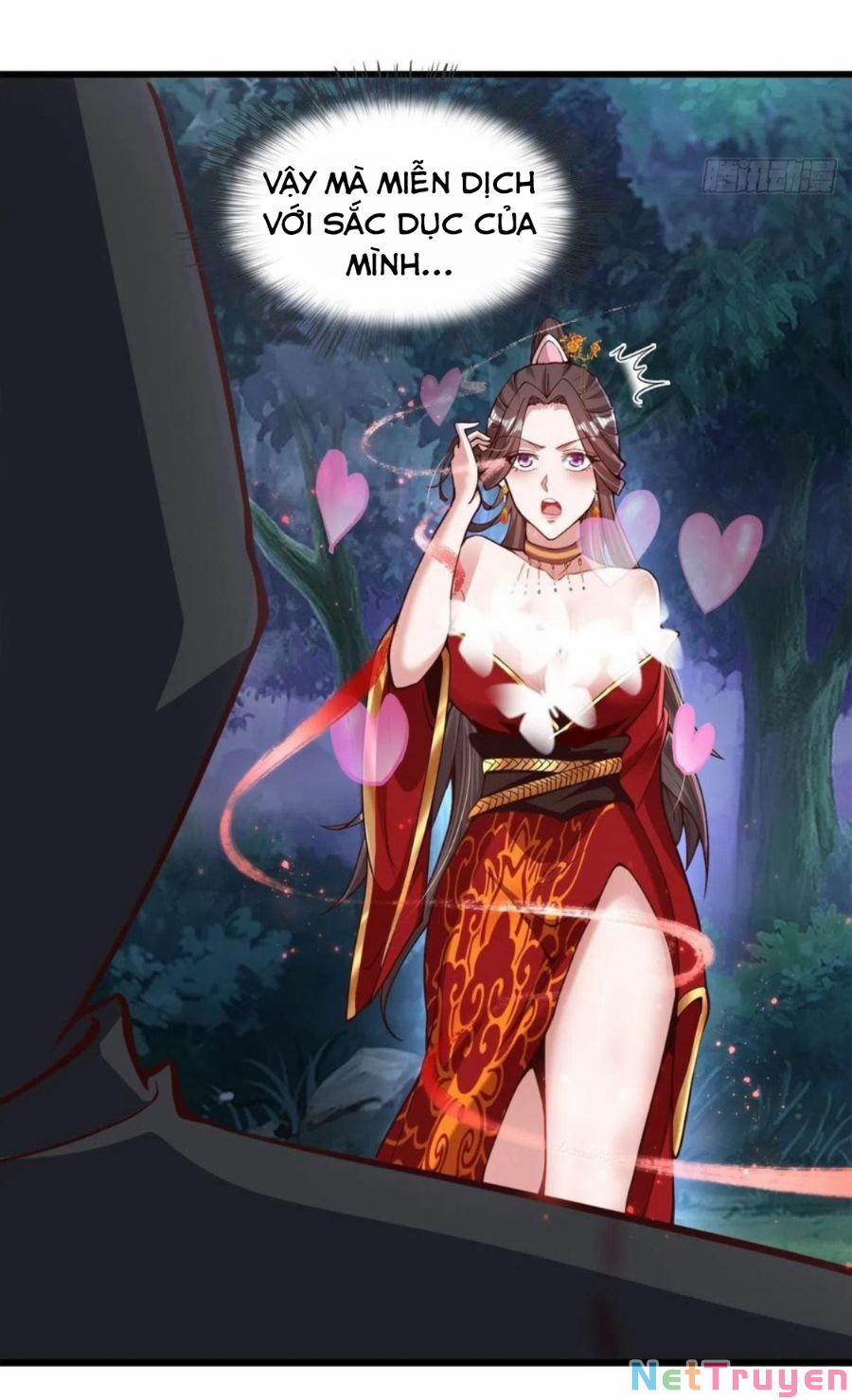 Tiểu Thúc Tổ Mời Xuất Sơn 27 trang 7