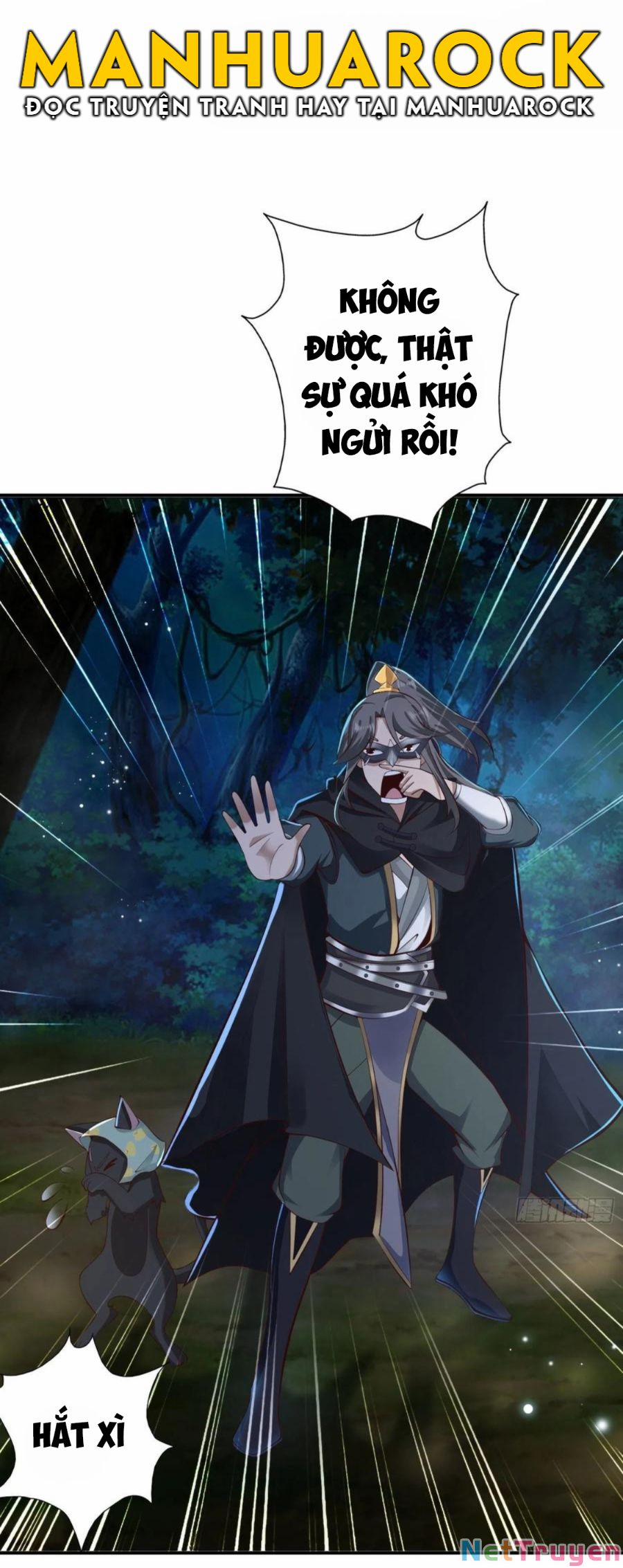 Tiểu Thúc Tổ Mời Xuất Sơn 27 trang 8