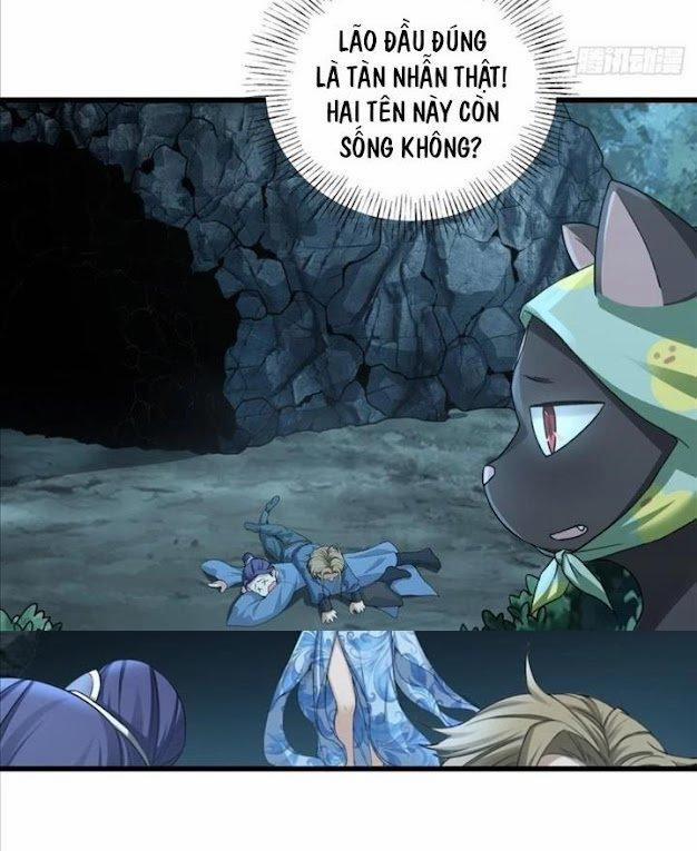 Tiểu Thúc Tổ Mời Xuất Sơn 28 trang 1