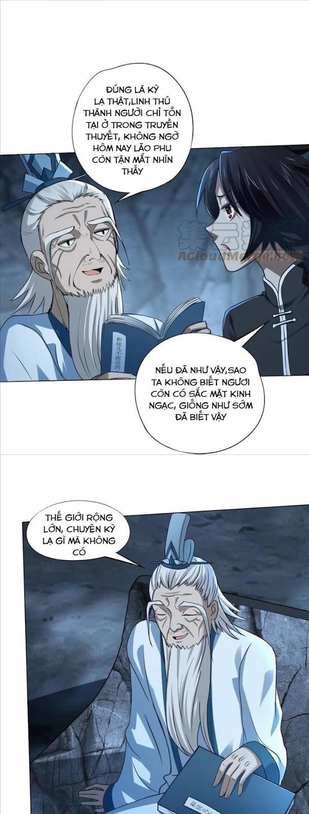 Tiểu Thúc Tổ Mời Xuất Sơn 28 trang 11