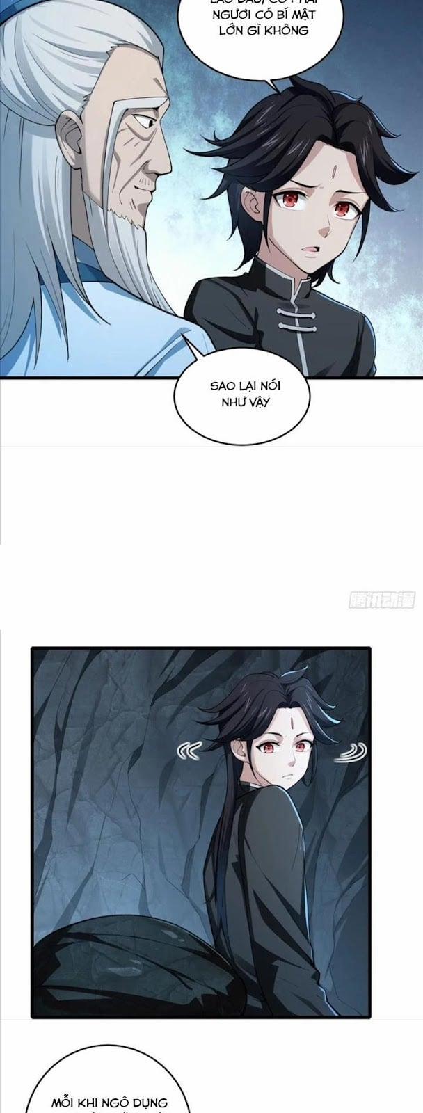 Tiểu Thúc Tổ Mời Xuất Sơn 28 trang 13