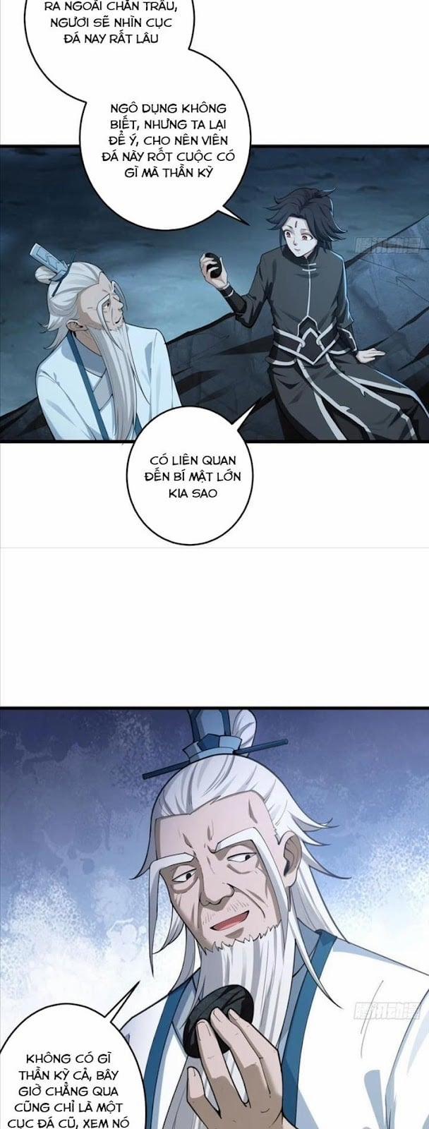 Tiểu Thúc Tổ Mời Xuất Sơn 28 trang 14