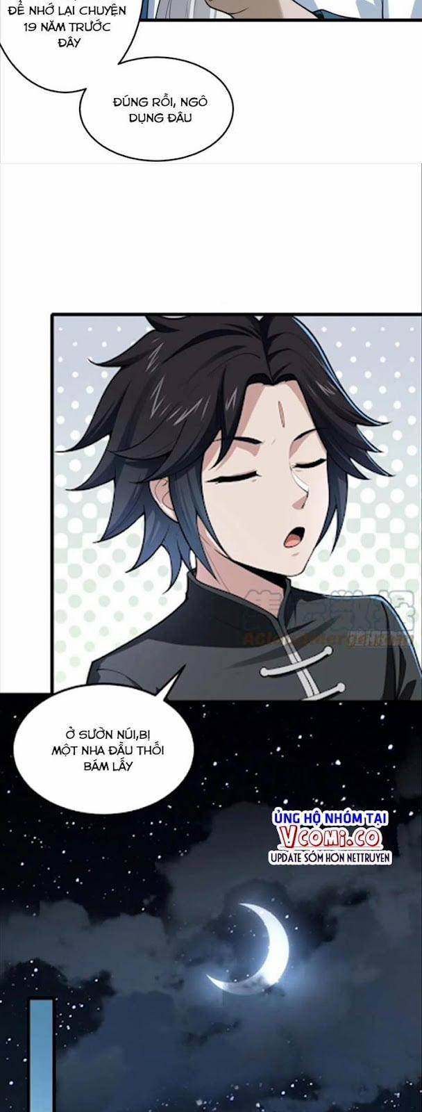 Tiểu Thúc Tổ Mời Xuất Sơn 28 trang 15