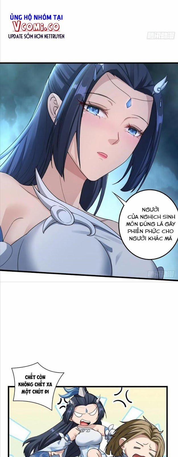 Tiểu Thúc Tổ Mời Xuất Sơn 28 trang 2