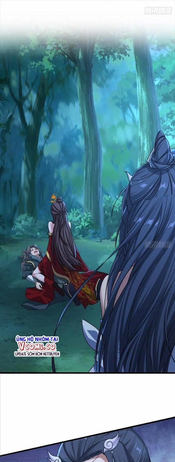 Tiểu Thúc Tổ Mời Xuất Sơn 28 trang 20