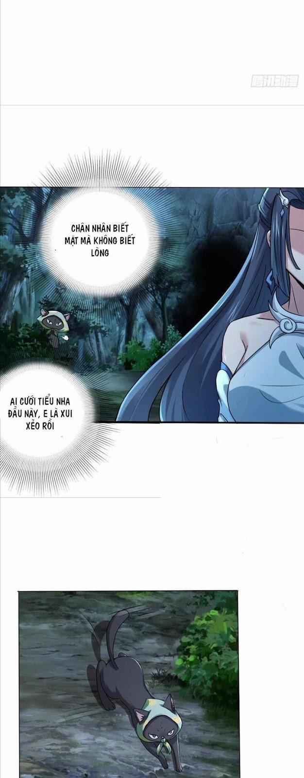 Tiểu Thúc Tổ Mời Xuất Sơn 28 trang 6