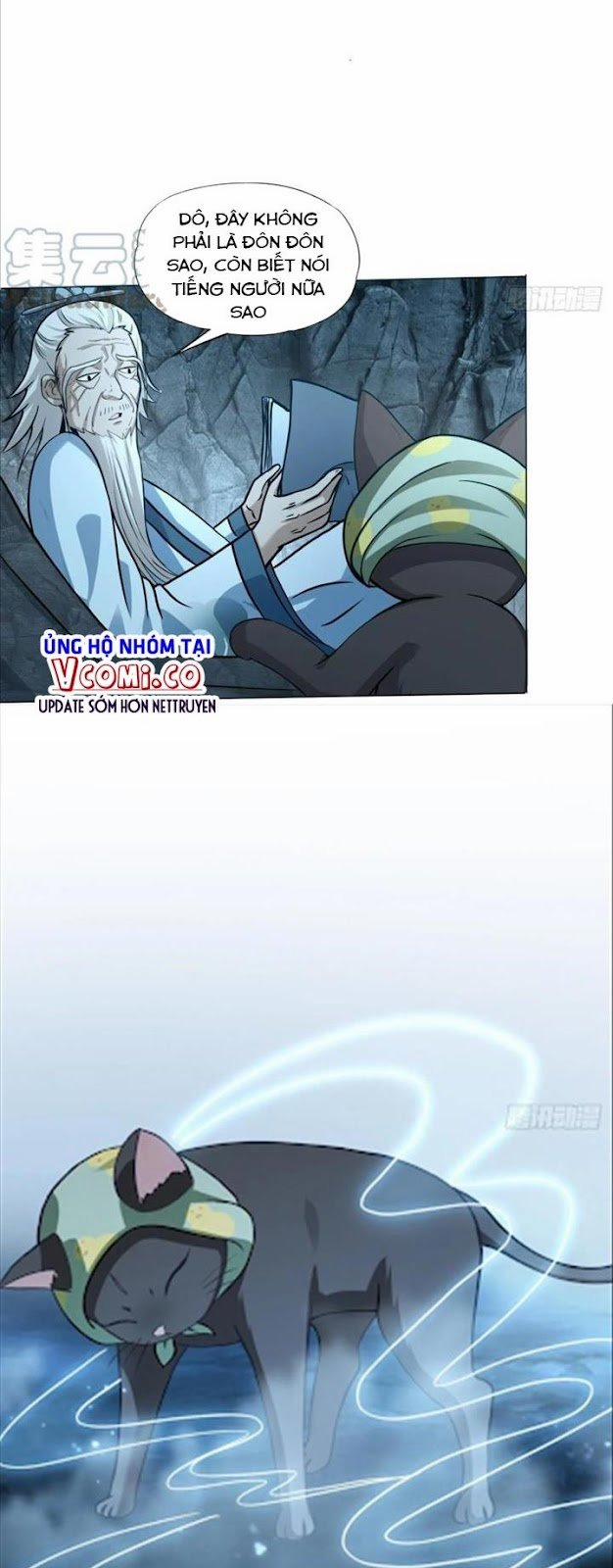 Tiểu Thúc Tổ Mời Xuất Sơn 28 trang 8