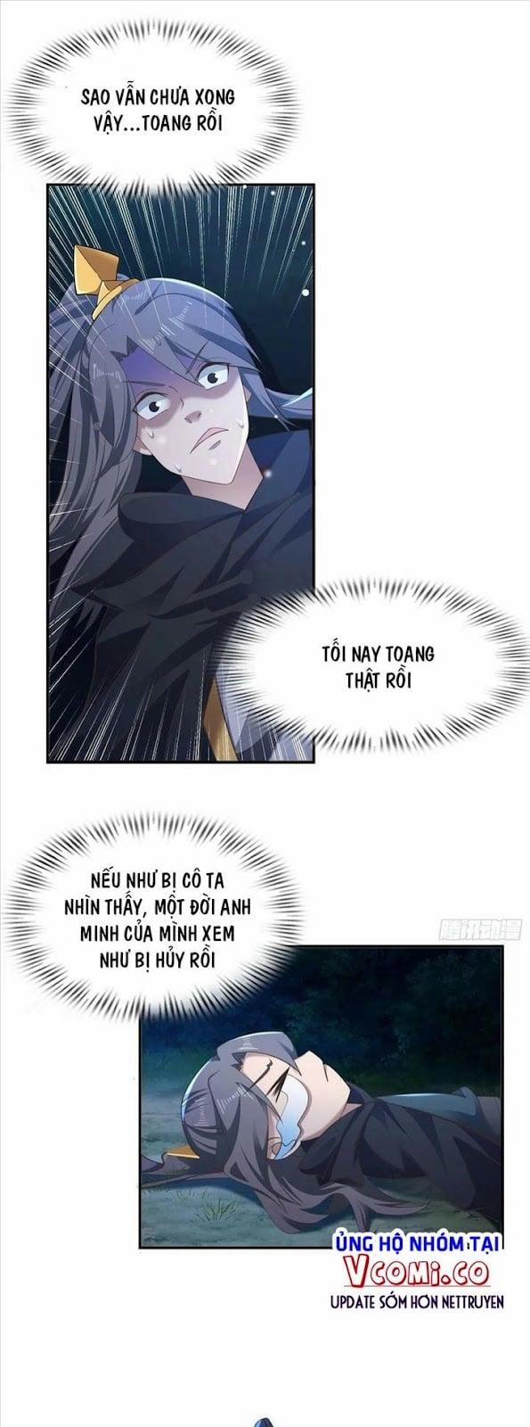 Tiểu Thúc Tổ Mời Xuất Sơn 29 trang 0