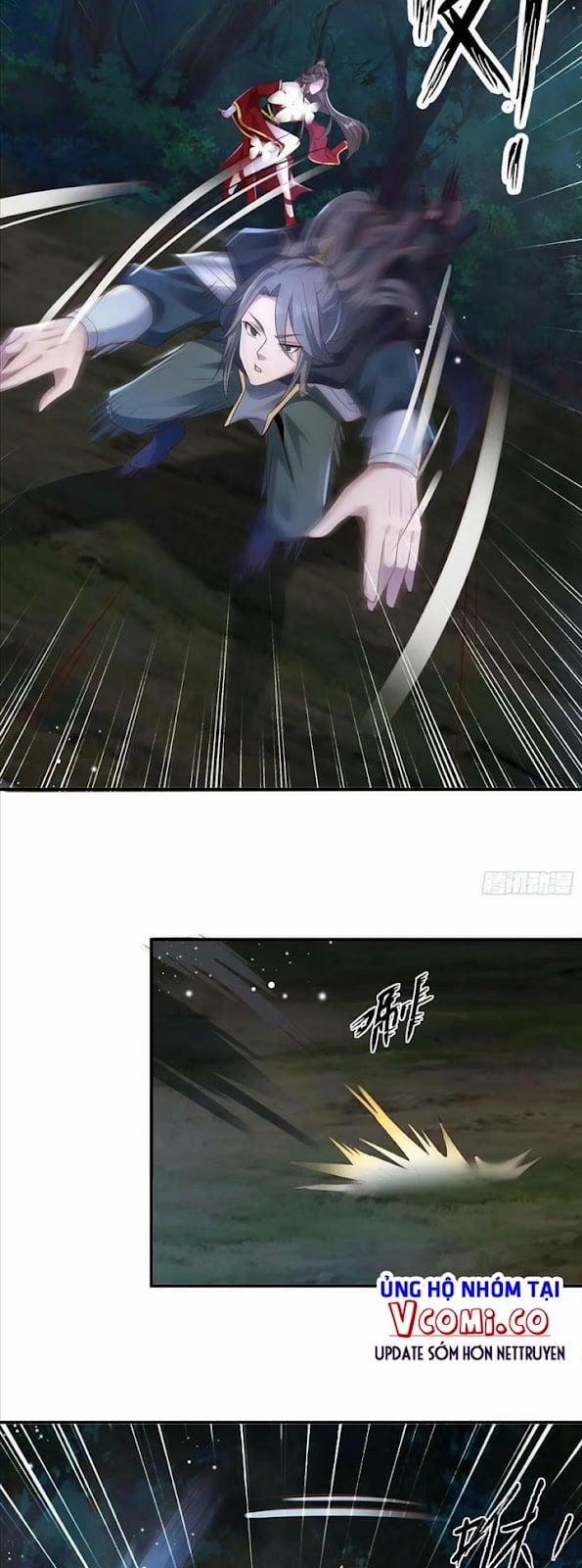 Tiểu Thúc Tổ Mời Xuất Sơn 29 trang 10