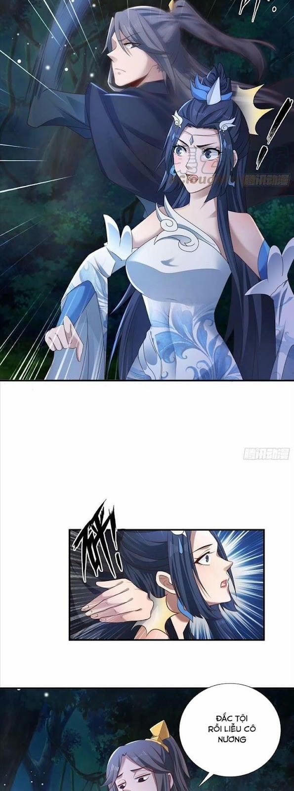 Tiểu Thúc Tổ Mời Xuất Sơn 29 trang 11