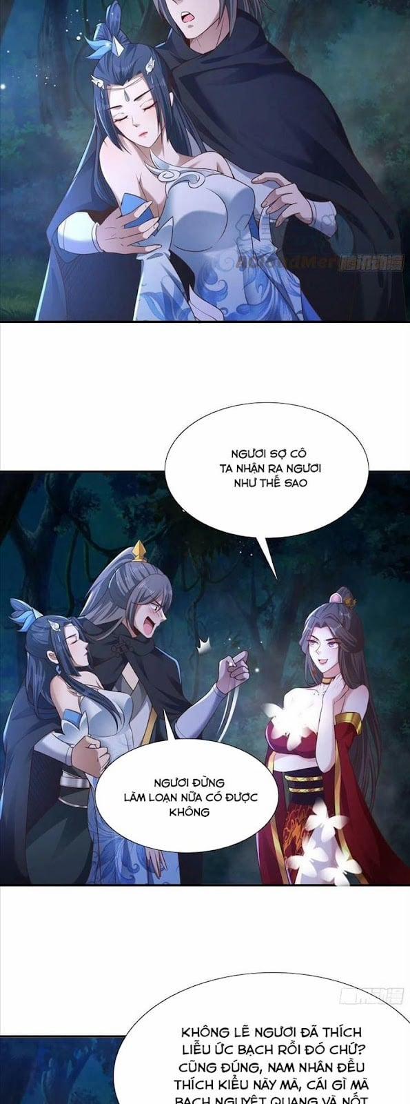 Tiểu Thúc Tổ Mời Xuất Sơn 29 trang 12