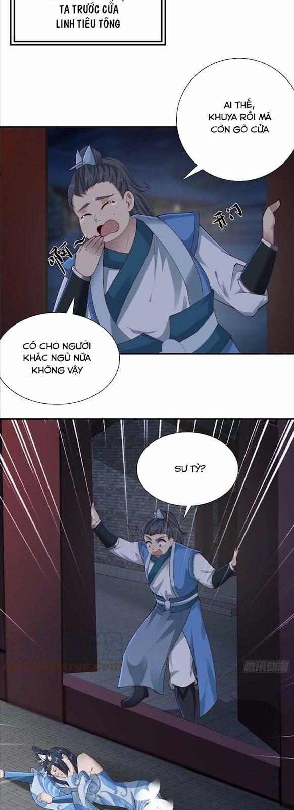 Tiểu Thúc Tổ Mời Xuất Sơn 29 trang 18