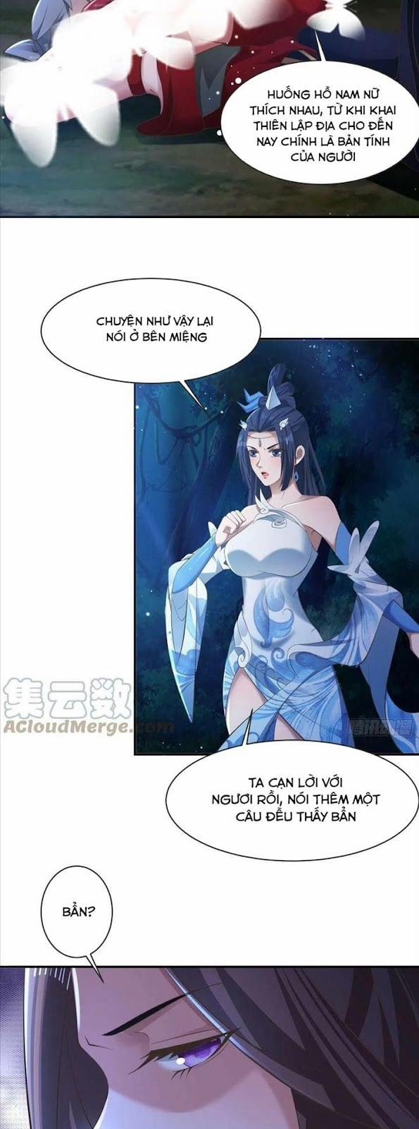 Tiểu Thúc Tổ Mời Xuất Sơn 29 trang 2