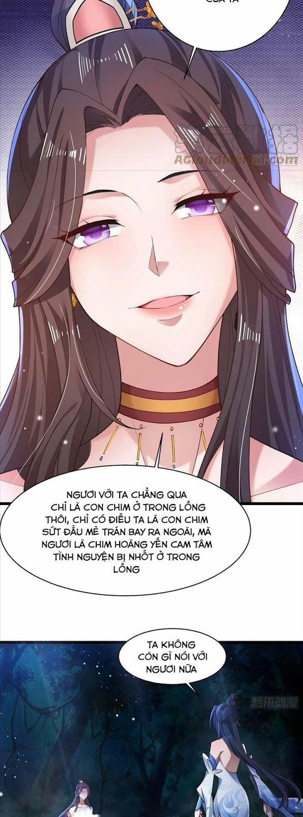 Tiểu Thúc Tổ Mời Xuất Sơn 29 trang 5