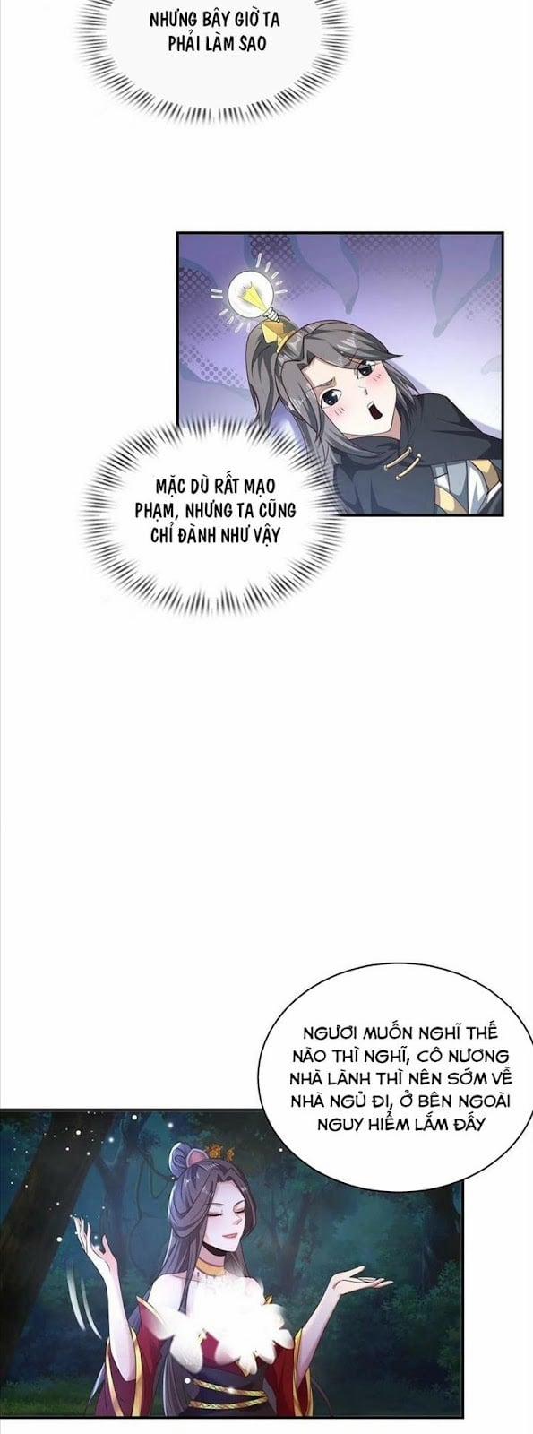 Tiểu Thúc Tổ Mời Xuất Sơn 29 trang 8