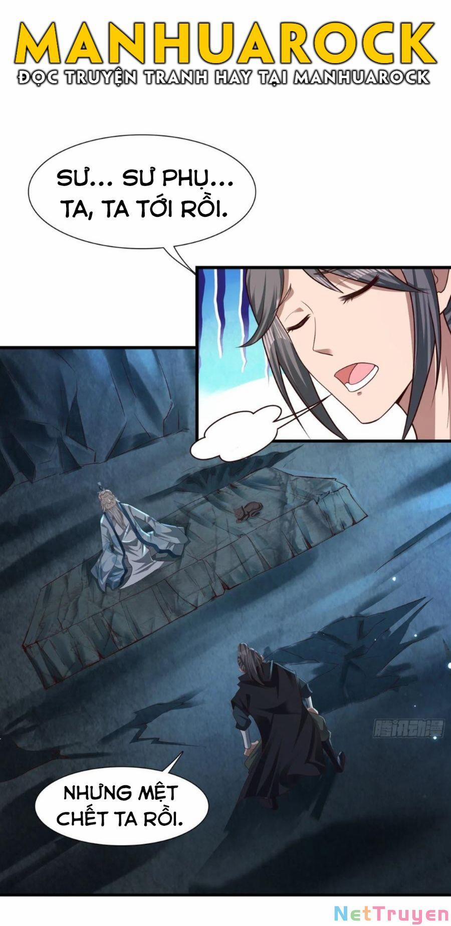 Tiểu Thúc Tổ Mời Xuất Sơn 30 trang 1