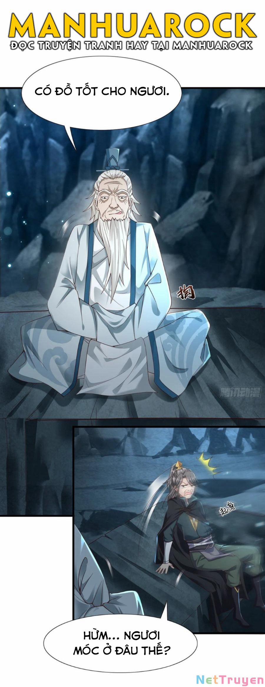 Tiểu Thúc Tổ Mời Xuất Sơn 30 trang 10