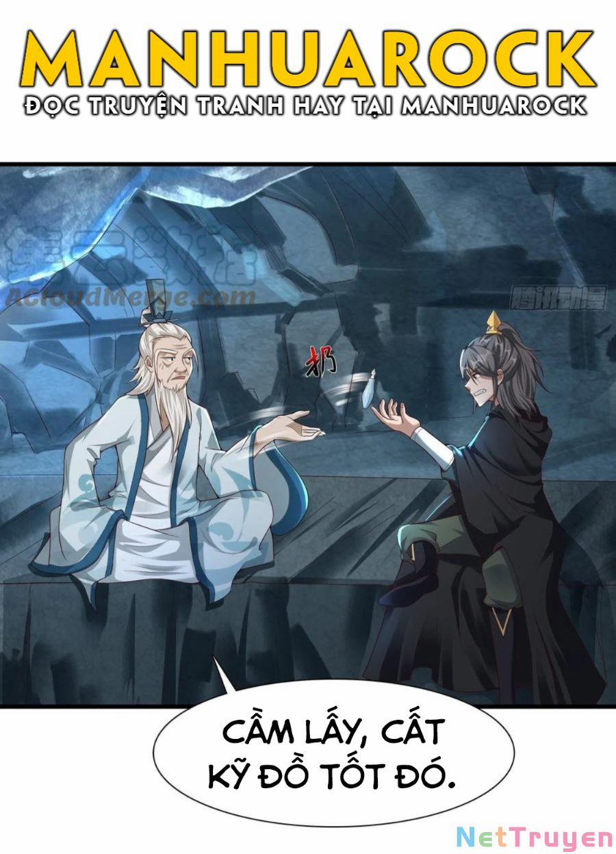 Tiểu Thúc Tổ Mời Xuất Sơn 30 trang 14