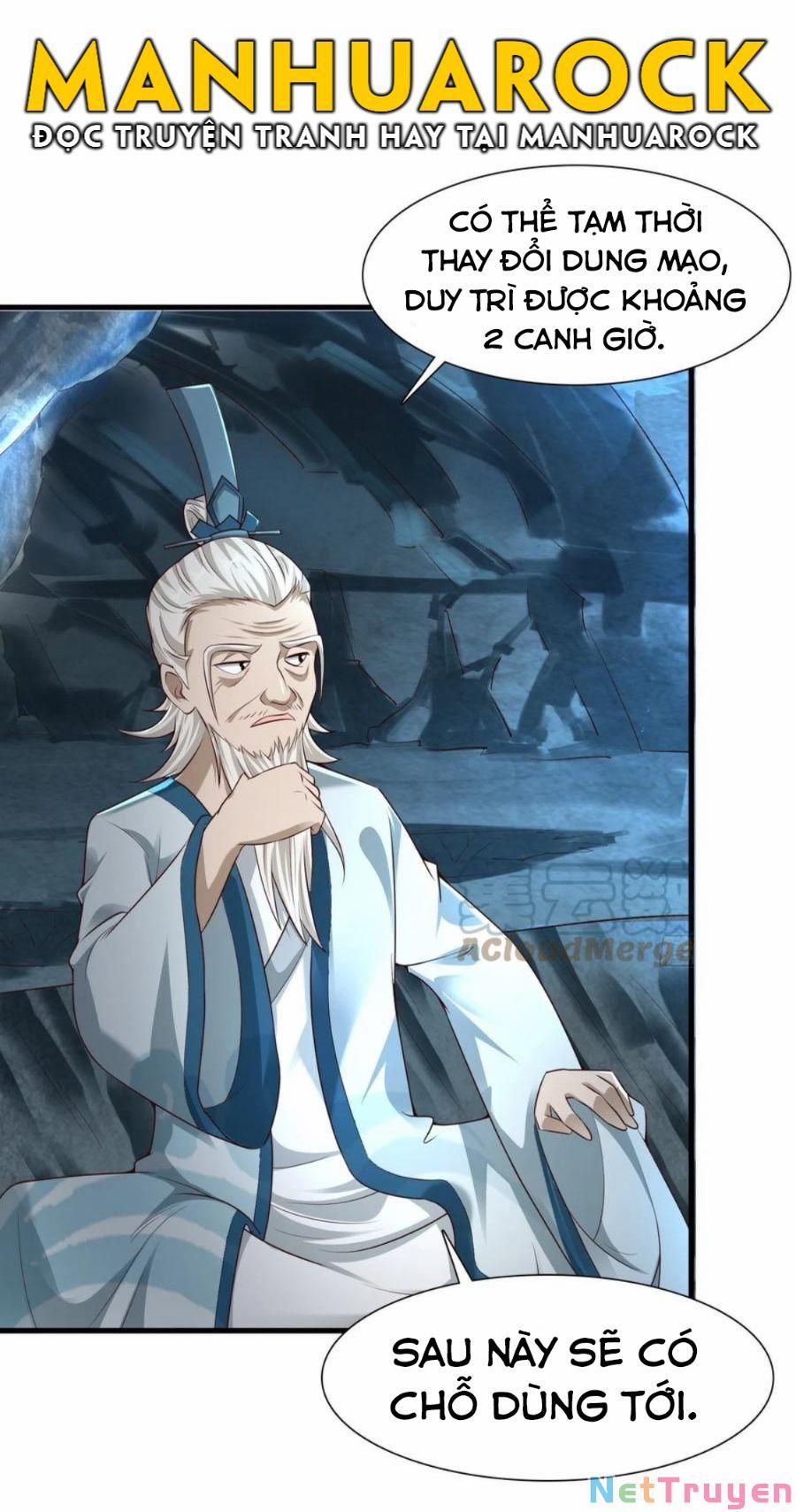 Tiểu Thúc Tổ Mời Xuất Sơn 30 trang 17