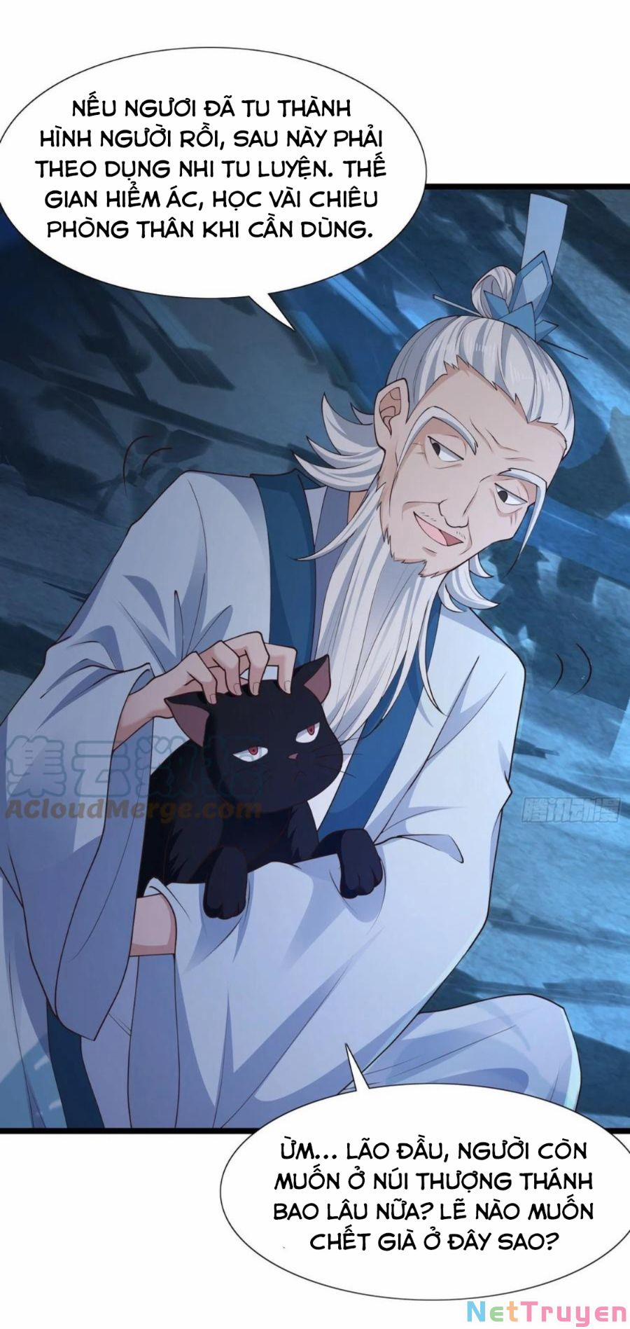 Tiểu Thúc Tổ Mời Xuất Sơn 30 trang 22