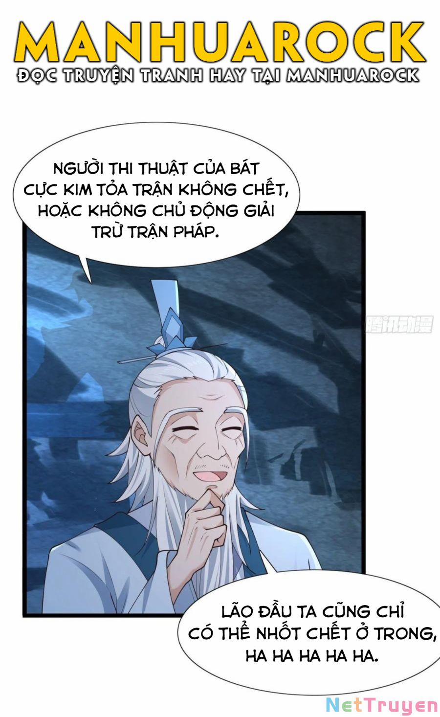 Tiểu Thúc Tổ Mời Xuất Sơn 30 trang 23