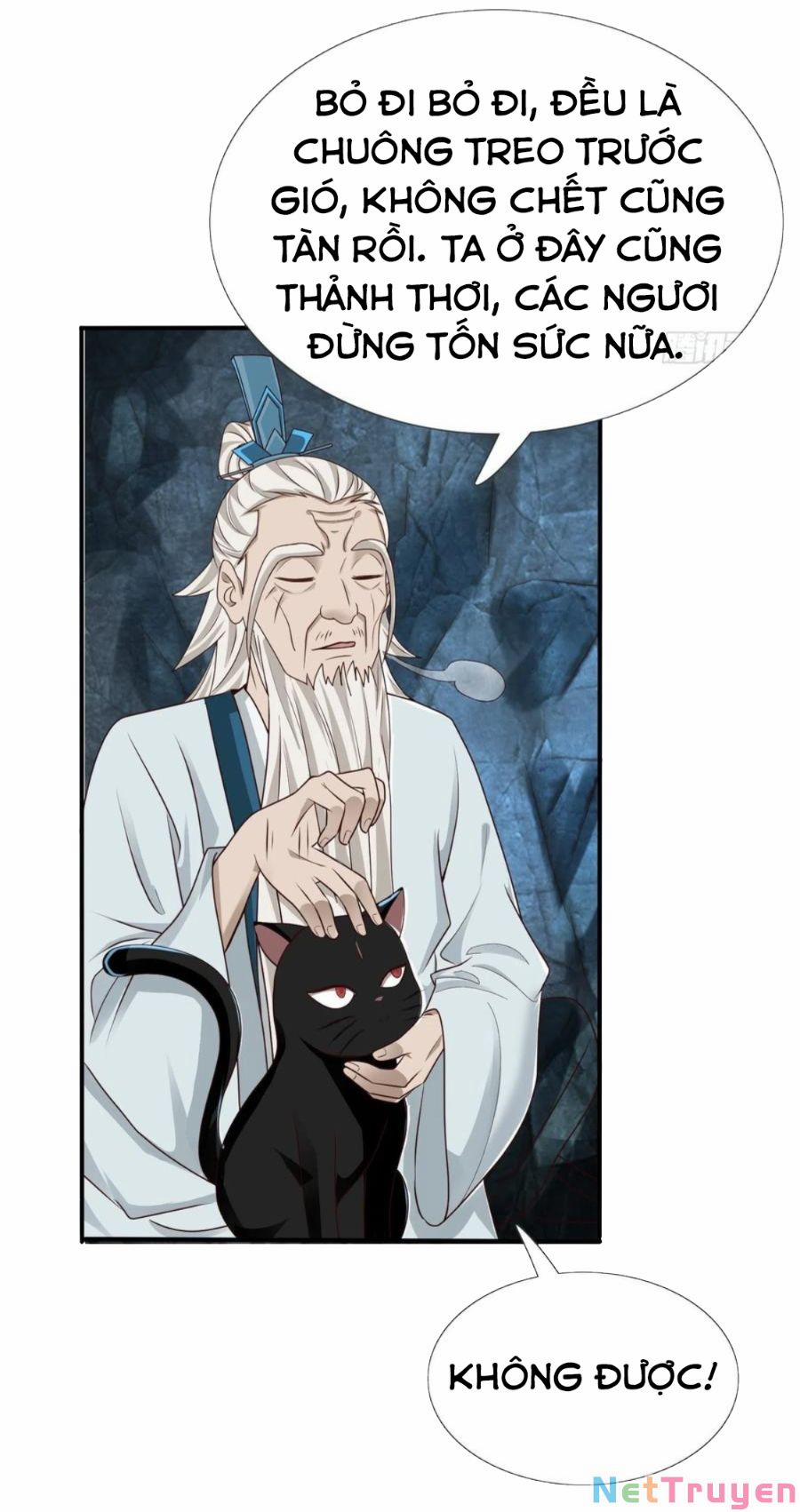 Tiểu Thúc Tổ Mời Xuất Sơn 30 trang 25