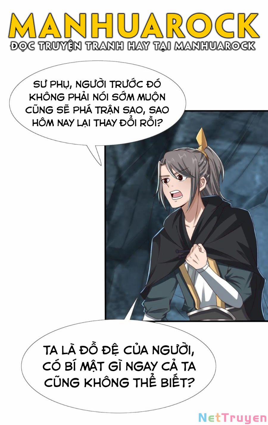 Tiểu Thúc Tổ Mời Xuất Sơn 30 trang 27