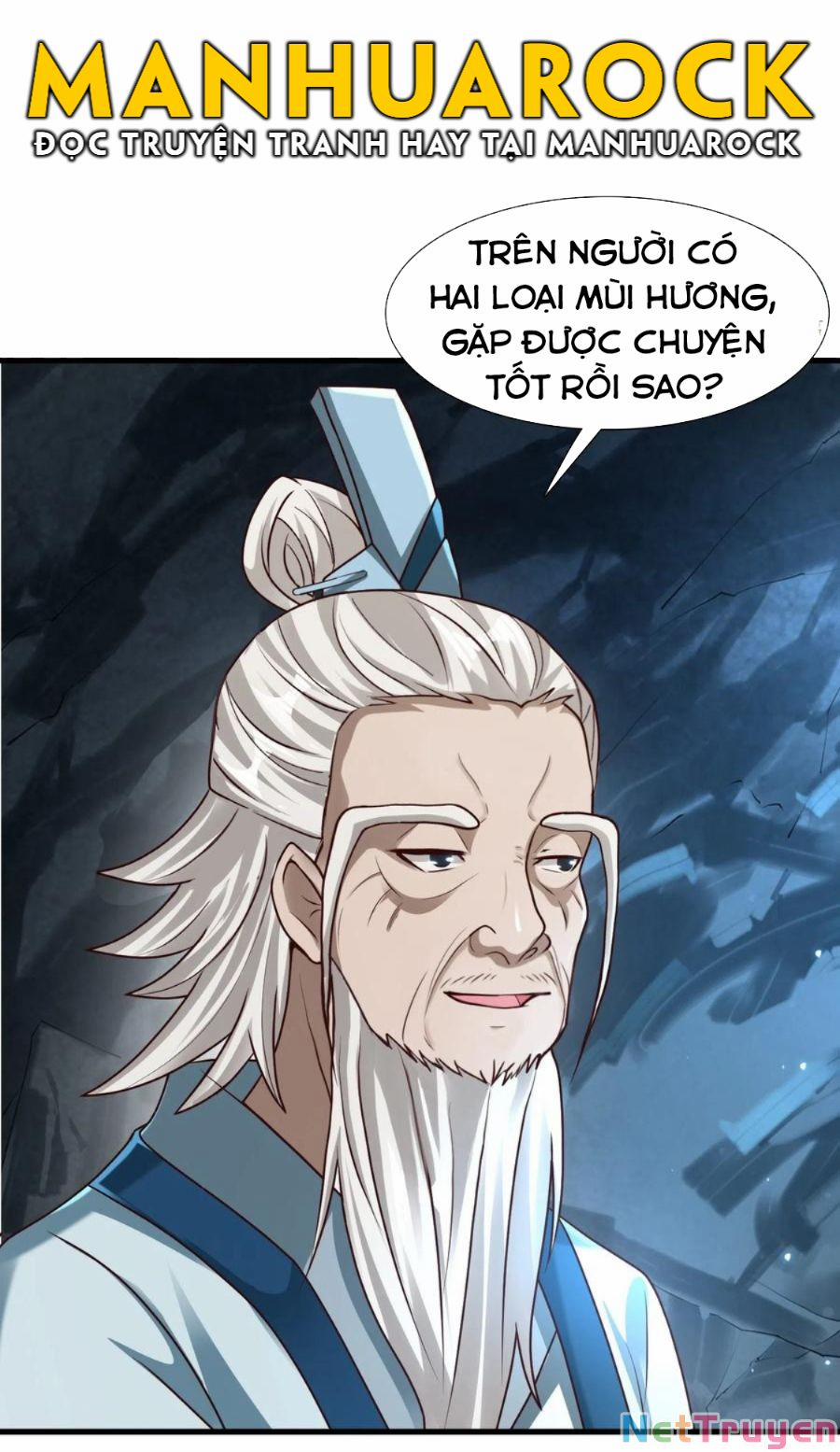 Tiểu Thúc Tổ Mời Xuất Sơn 30 trang 3