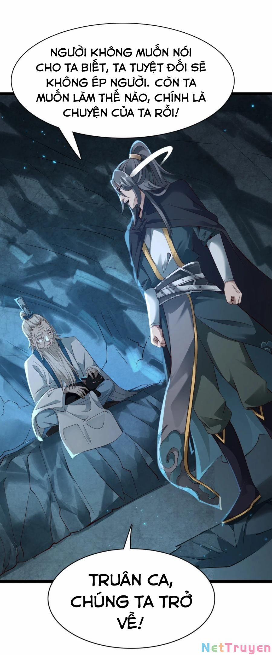 Tiểu Thúc Tổ Mời Xuất Sơn 30 trang 34