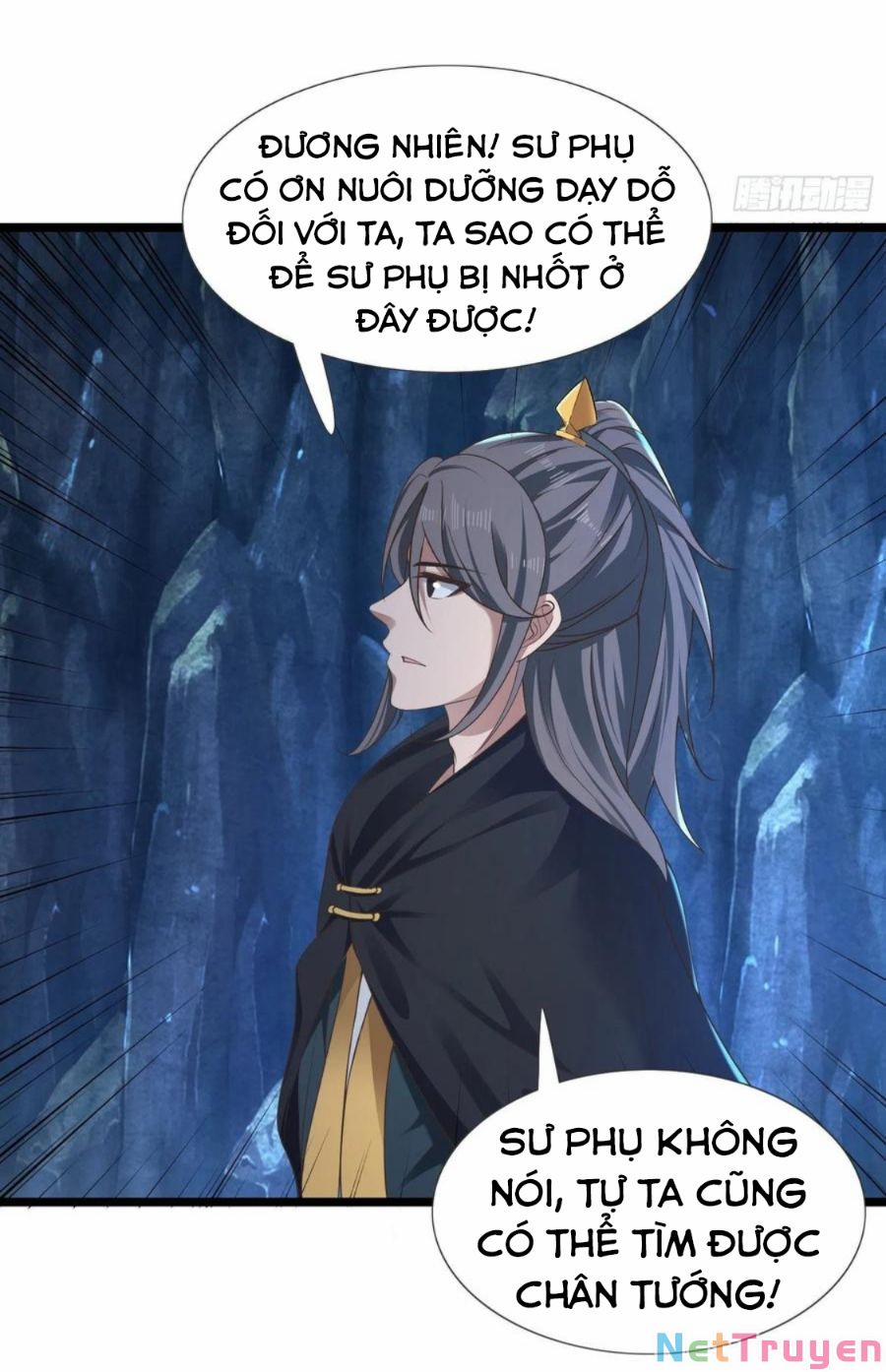 Tiểu Thúc Tổ Mời Xuất Sơn 30 trang 38