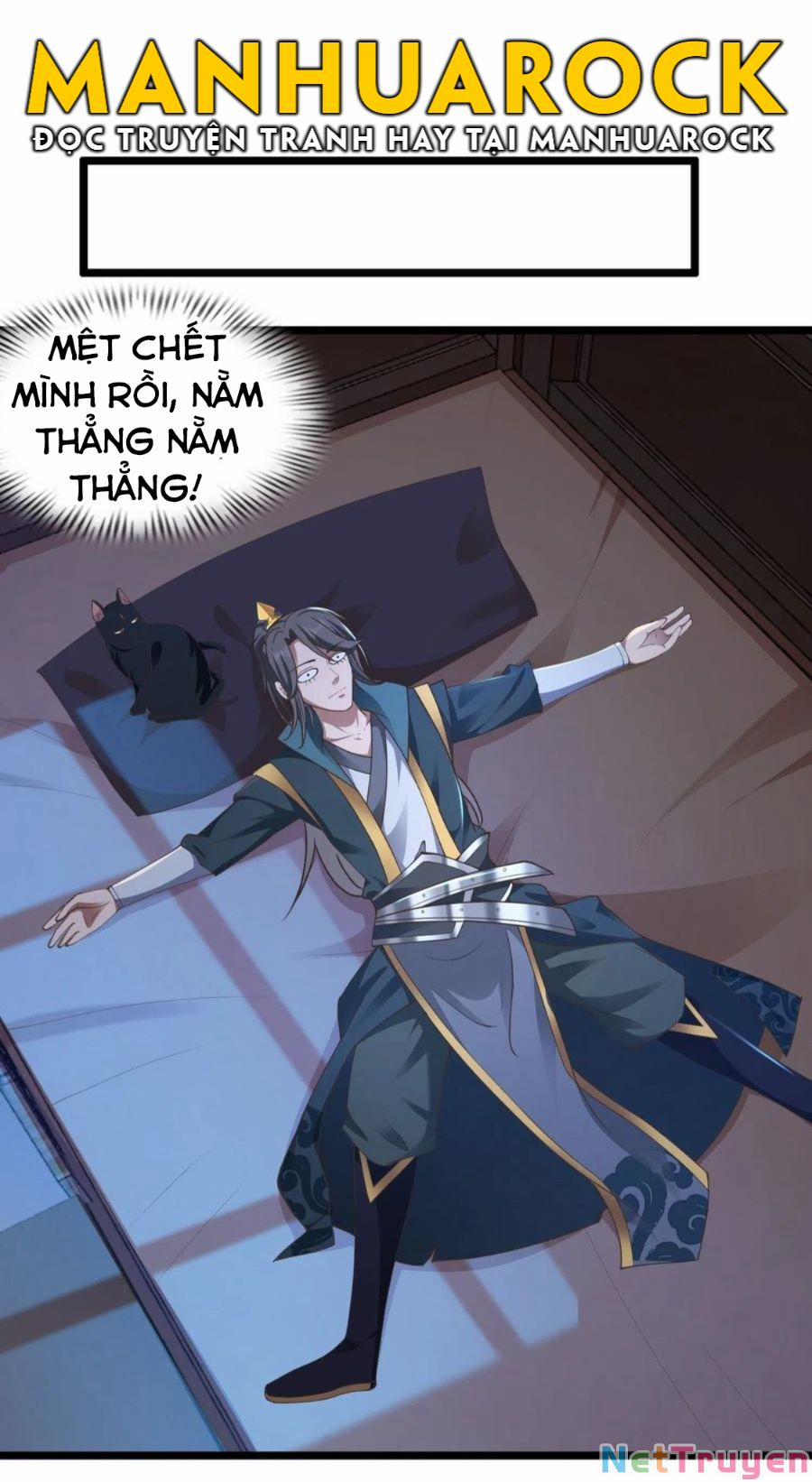 Tiểu Thúc Tổ Mời Xuất Sơn 30 trang 39