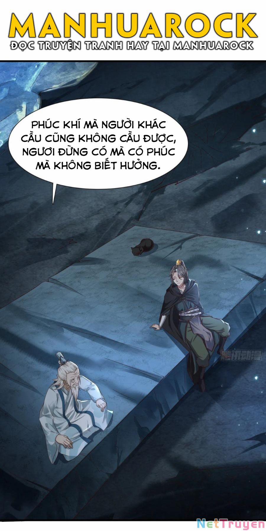 Tiểu Thúc Tổ Mời Xuất Sơn 30 trang 7