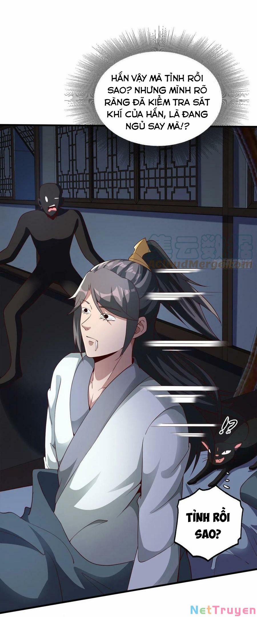 Tiểu Thúc Tổ Mời Xuất Sơn 31 trang 2