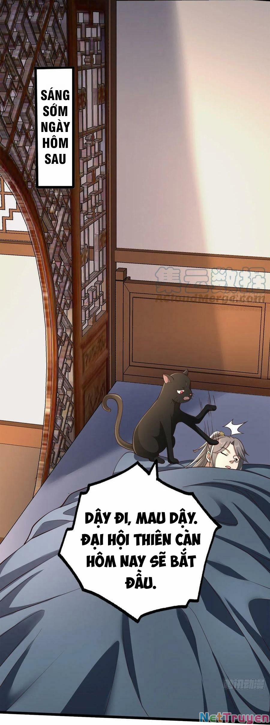 Tiểu Thúc Tổ Mời Xuất Sơn 31 trang 22