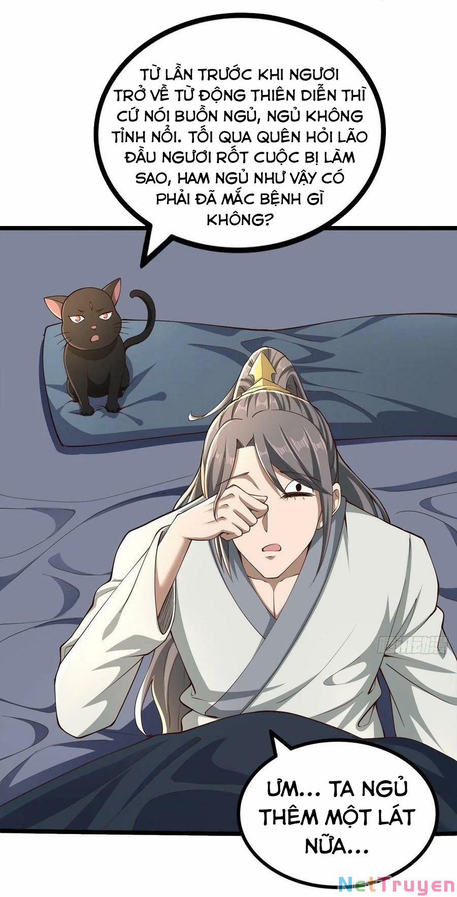 Tiểu Thúc Tổ Mời Xuất Sơn 31 trang 24