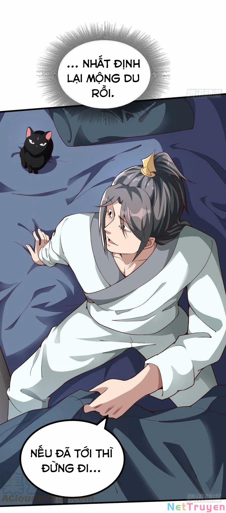 Tiểu Thúc Tổ Mời Xuất Sơn 31 trang 3