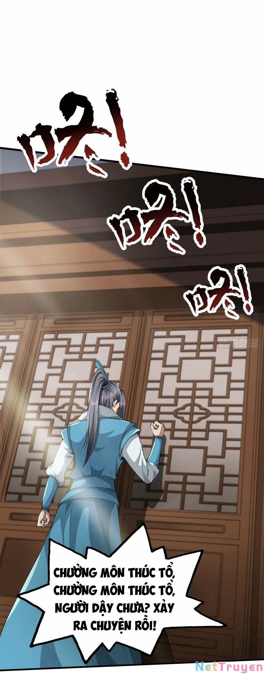 Tiểu Thúc Tổ Mời Xuất Sơn 31 trang 31