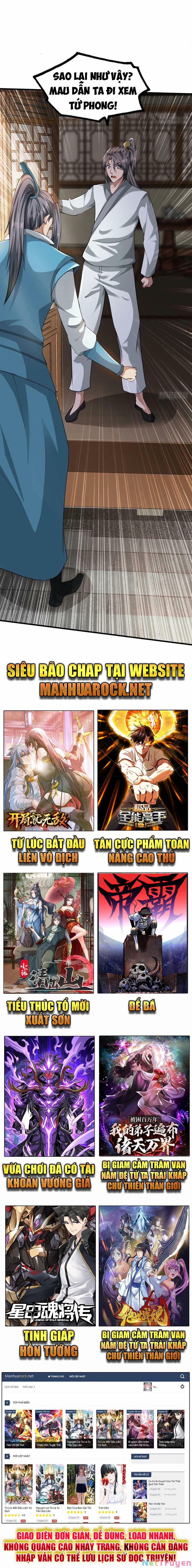 Tiểu Thúc Tổ Mời Xuất Sơn 31 trang 33