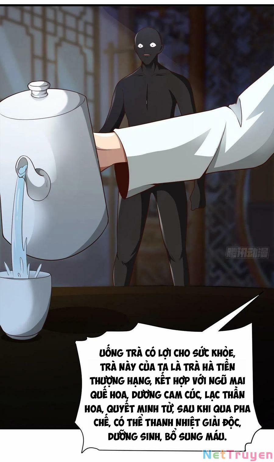 Tiểu Thúc Tổ Mời Xuất Sơn 31 trang 9