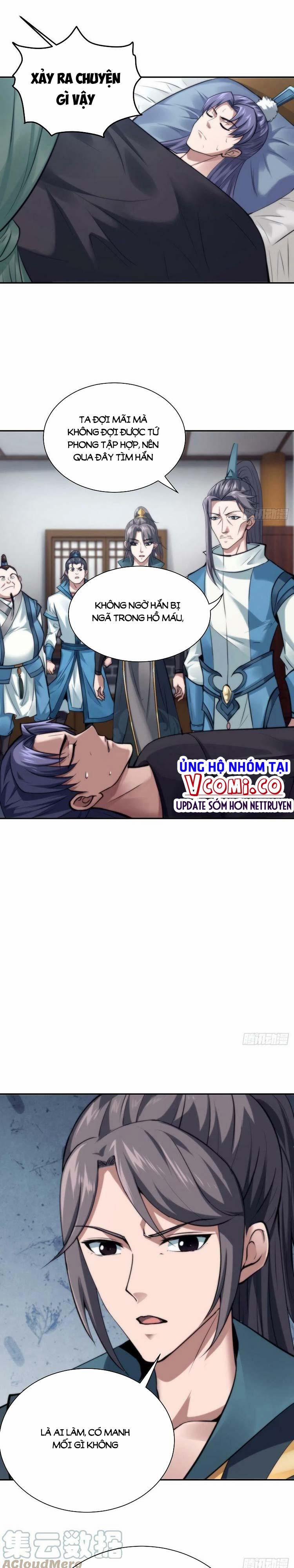 Tiểu Thúc Tổ Mời Xuất Sơn 32 trang 0